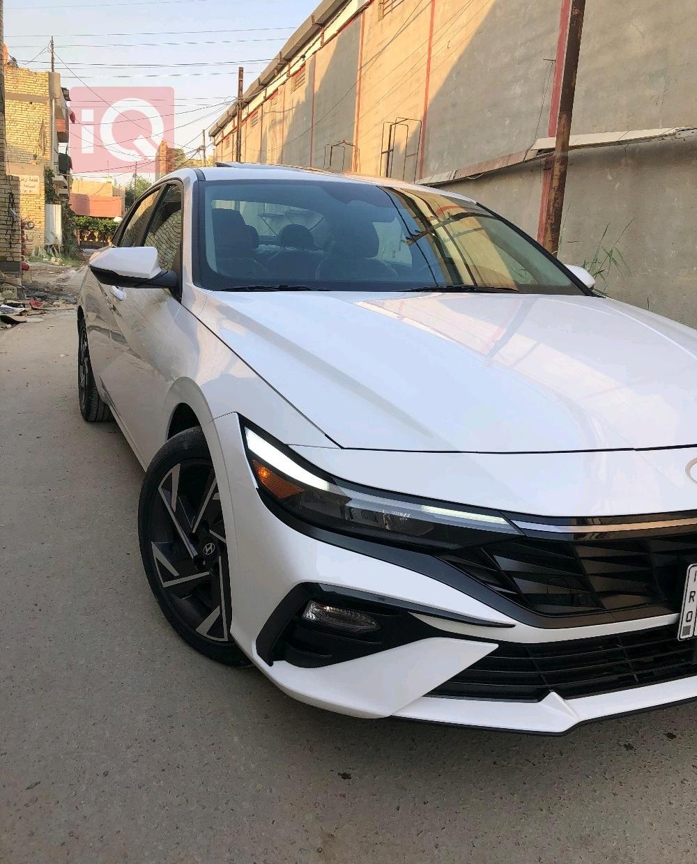 هيونداي النترا